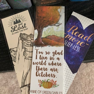 lord of the rings bookmarks set of 4 printable lord of the etsy