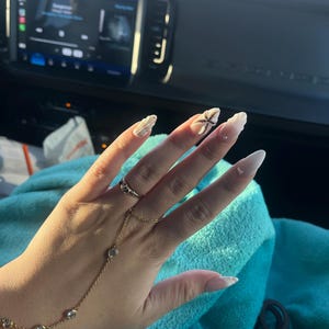 Emma added a photo of their purchase