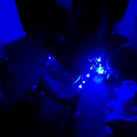 ONE Led Light Strand for Bikes, Scooters, Skateboards, Golf Carts ...