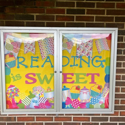 Welcome to the Pack Bulletin Board Kit Back to School - Etsy