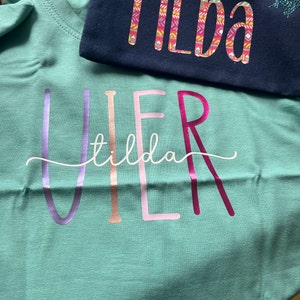Samantha added a photo of their purchase
