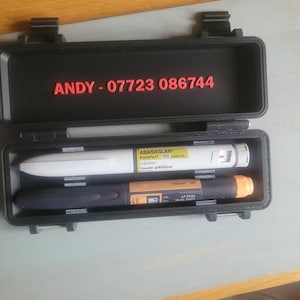 Andrew added a photo of their purchase