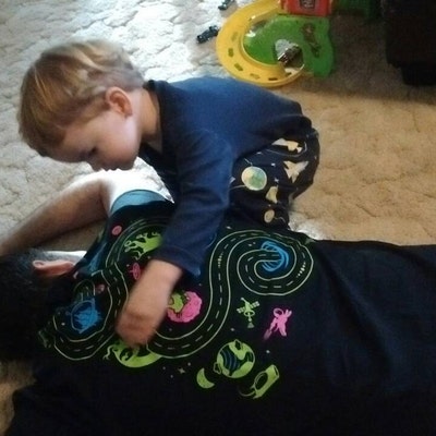 Father Son Shirts, Matching Shirts and Onesies, Dad Son Matching Set