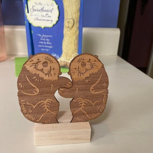 Karen added a photo of their purchase