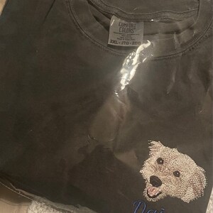 Cara ha aggiunto una foto del proprio acquisto