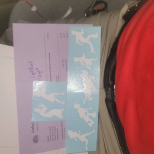Cynthia added a photo of their purchase