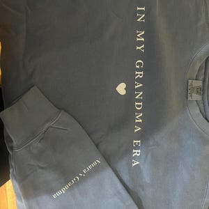 Etsy buyer added a photo of their purchase