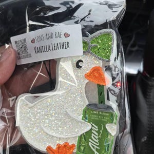 Antoinette added a photo of their purchase