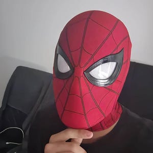 スパイダーマン ファー・フロム・ホーム マスク、スパイダーマンマスク