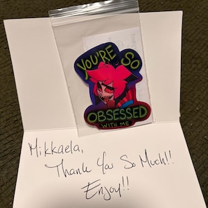 Mikkaela added a photo of their purchase