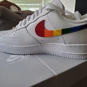 custom af1 flames