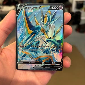 pokemon card shiny Aipom (056/078) [Pokémon GO] main image 1