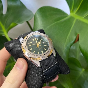 Collins added a photo of their purchase