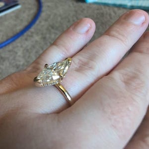 Millie added a photo of their purchase