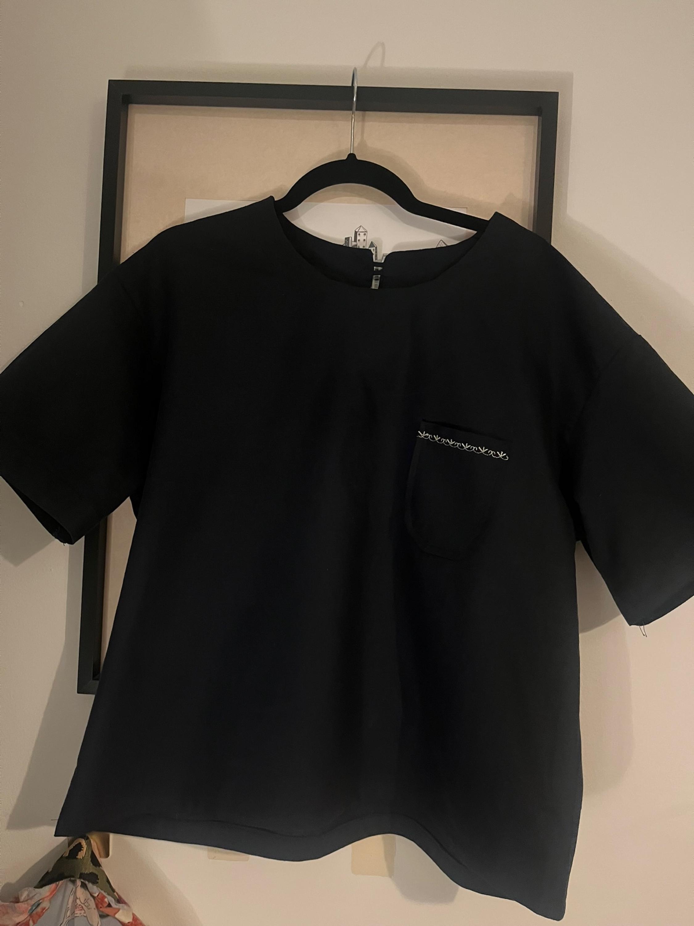 iThinksew - Patterns and More - MOCHA Shae Drop Shoulder Blouse