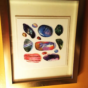 Nancy added a photo of their purchase