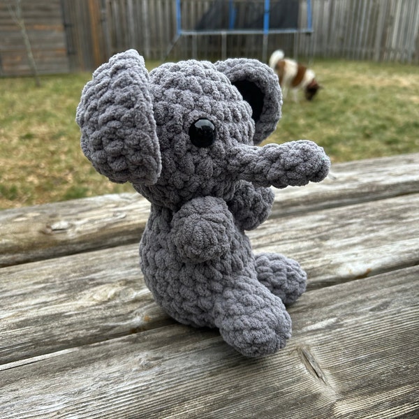 No Sew Long Legged Frog Crochet Pattern, Easy No Sew Amigurumi Pattern ...