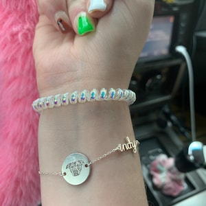 Brooke added a photo of their purchase
