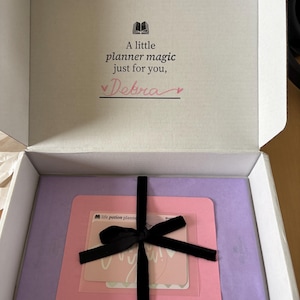 Debra added a photo of their purchase