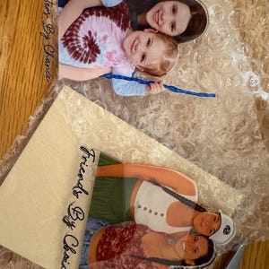 Kallie added a photo of their purchase