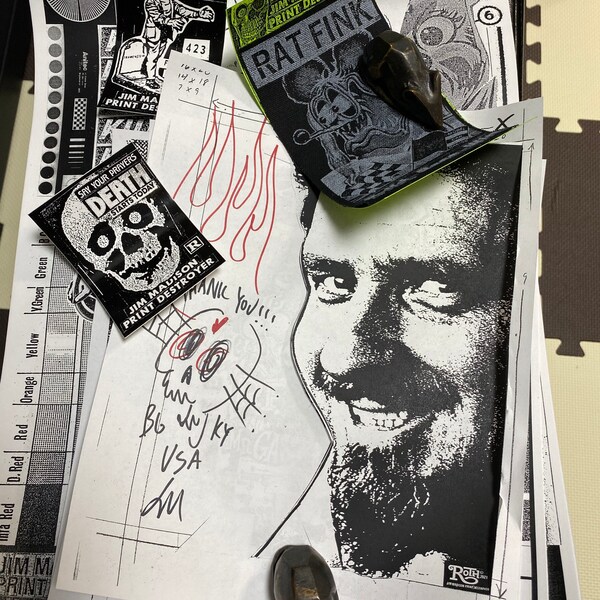 RF TM PE 104 Make Mine Chevy - Etsy