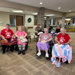 Kelly added a photo of their purchase