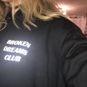 Broken dreams club hoodie amazon new arrivals