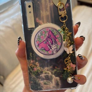 Maria added a photo of their purchase