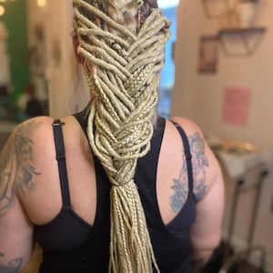Etsy buyer added a photo of their purchase