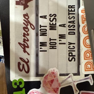 Etsy buyer added a photo of their purchase