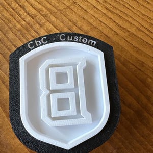 Etsy buyer added a photo of their purchase