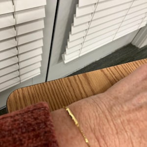Etsy buyer added a photo of their purchase