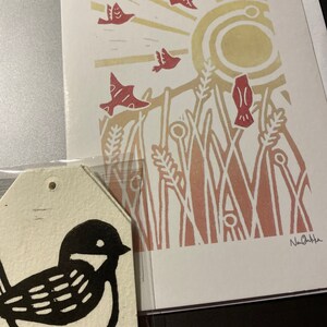 Mary added a photo of their purchase