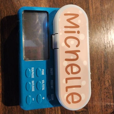 Emotional Support Heating Pad Sticker Laptop Sticker Water Bottle ...