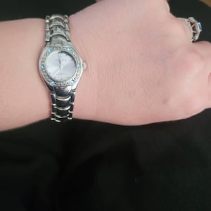Christina added a photo of their purchase