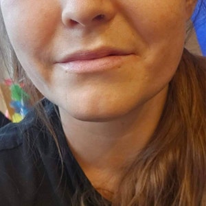 Inactief account heeft een foto van de aankoop toegevoegd