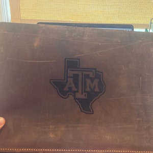 James added a photo of their purchase