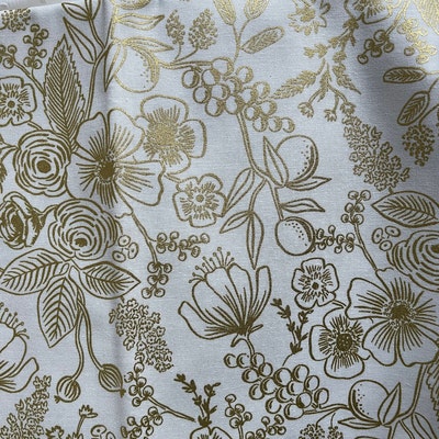 Liberty Fabrics Tana Lawn® Michelle Colorway E 03636017E - Etsy