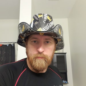 Guinness cowboy hat on sale