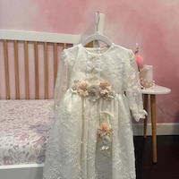 Christening Outfit B032