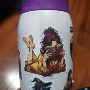 Jasmine added a photo of their purchase
