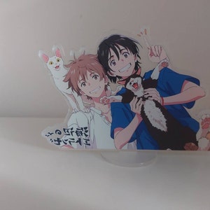 シーサイド・ストレンジャー アクリルスタンド 瞬＆澪 BLアニメギフト