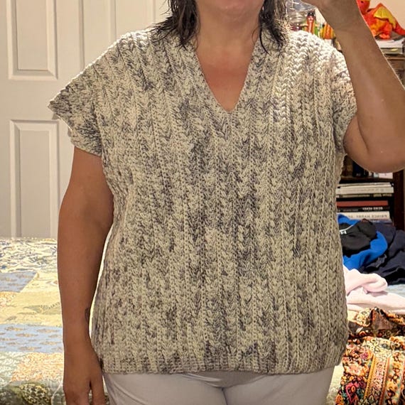 Finished project photo from Laura H.