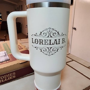 Elizabeth added a photo of their purchase