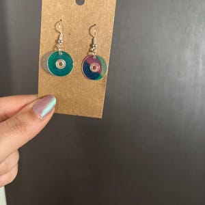 Kupujący z Etsy dodał(a) zdjęcie swoich zakupów