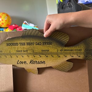 Hannah added a photo of their purchase