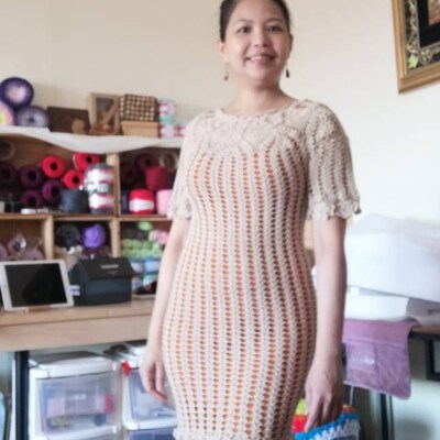 Open Stitch Crochet Cardigan Vest For Women – Lace Cover Up For Beach, Festival, Or Layering