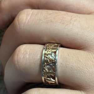 Etsy buyer added a photo of their purchase