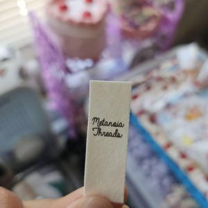 Comprador de Etsy ha añadido una foto de su compra