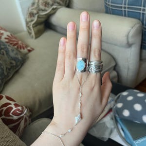 Rachel added a photo of their purchase